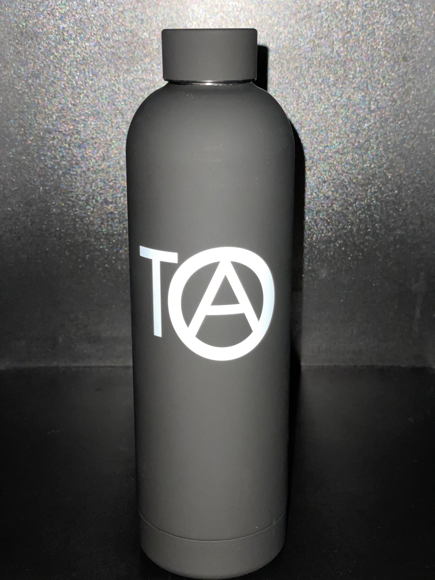 Black TAO Bottle